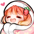 strawberry coldq Slack emoji