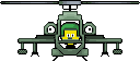 helicopter military Slack emoji