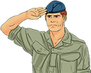 military saluteq Slack emoji