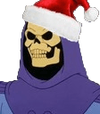 christmas skellq Slack emoji