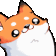 orange wiggleq Slack emoji