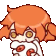 orange snuggleq Slack emoji