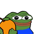 peepoorangeq Slack emoji