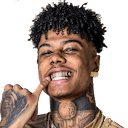 blueface Slack emoji
