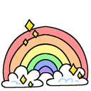 aestheticrainbowq Slack emoji