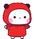 red pandaq Slack emoji