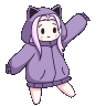 dancepurpleq Slack emoji