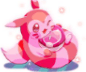 shiny furret boi Slack emoji