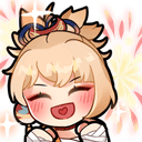 genshin yoimiyayayq Slack emoji