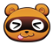 bear sleepy eyes Slack emoji