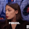 alexandria occasio cortez period text Slack emoji