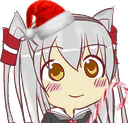 merry waoq Slack emoji