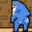 sharkbootyq Slack emoji