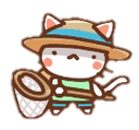 bug cat q Slack emoji