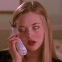 mean girls eye rollq Slack emoji