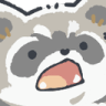 wharaccoonq Slack emoji