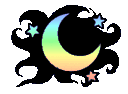 moon stars glowq Slack emoji