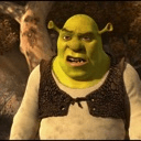 shrek smile confident Slack emoji