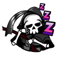 skellemote2 q Slack emoji