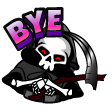 skellemote3 q Slack emoji