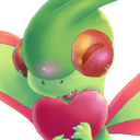 flygon heartq Slack emoji