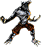 werewolf transformationq Slack emoji