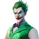 joker suit smirk Slack emoji