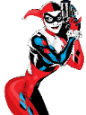 harley quinn qq Slack emoji