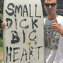 small dick big heart Slack emoji