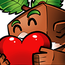kweebec love heart Slack emoji