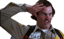 doofy saluteq Slack emoji