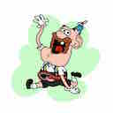 uncle grandpa Slack emoji