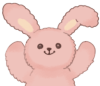 bunnyplushieq Slack emoji