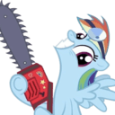 rainbowdashq Slack emoji