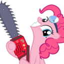pinkiepie chainsawq Slack emoji