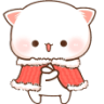 kitty christmasq Slack emoji