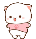 cute whiteq Slack emoji