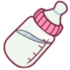 babybottleq Slack emoji