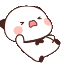 cutewhinepandaq Slack emoji