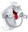 white Slack emoji