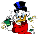 scroogemcduck1 q Slack emoji