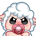 sheeppaci q Slack emoji