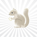 whitesquirrel Slack emoji