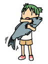 yotsuba fishq Slack emoji