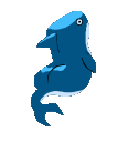 bootysharkq Slack emoji