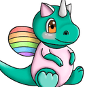 3942rainbowdrag Slack emoji