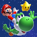 super mario galaxyq Slack emoji