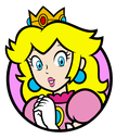 princess peachq Slack emoji