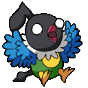 birdq Slack emoji