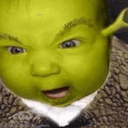 kid shrekq Slack emoji